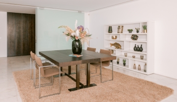 Resa Estates Talamanca for sale Pouet luxury dining.JPG